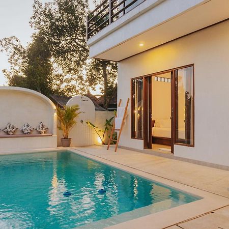 Villa Gading Ubud Eksteriør billede