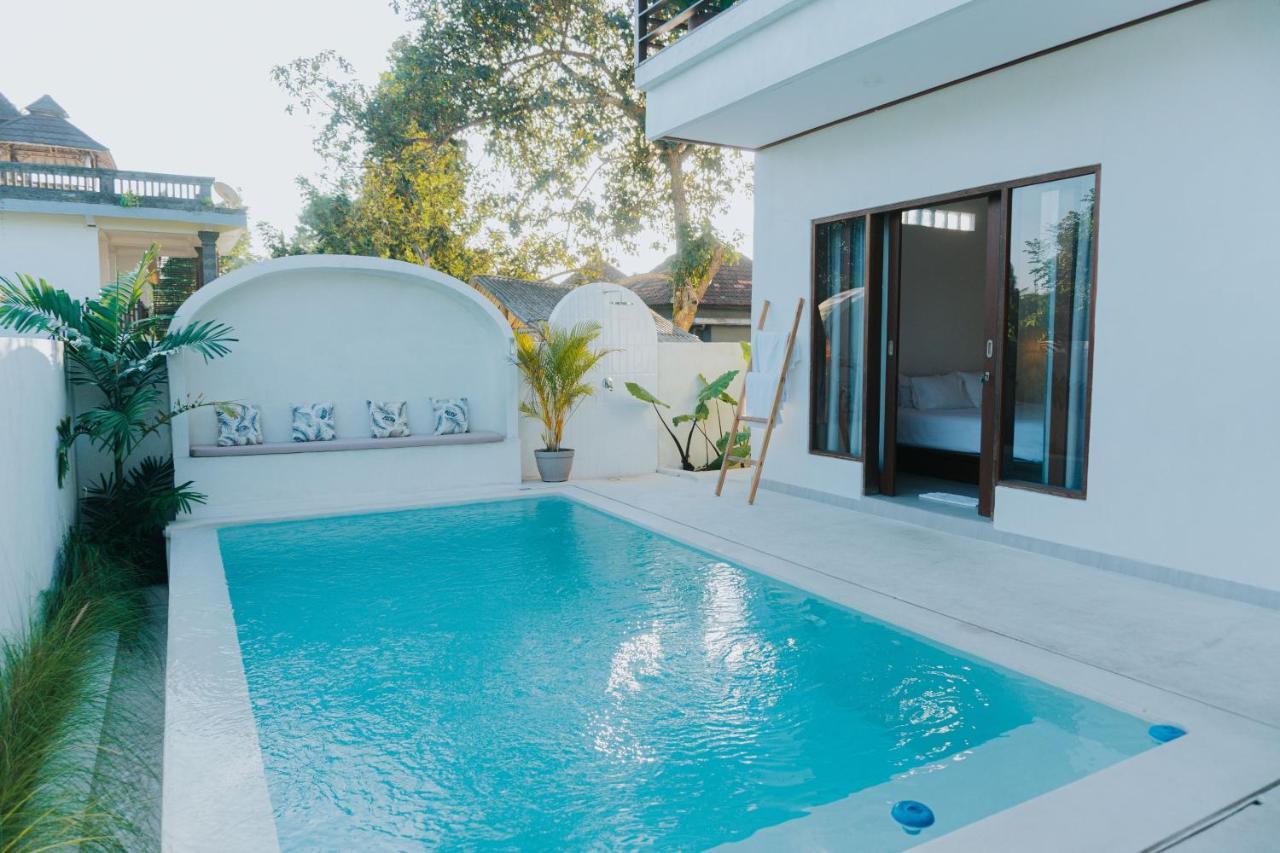 Villa Gading Ubud Eksteriør billede