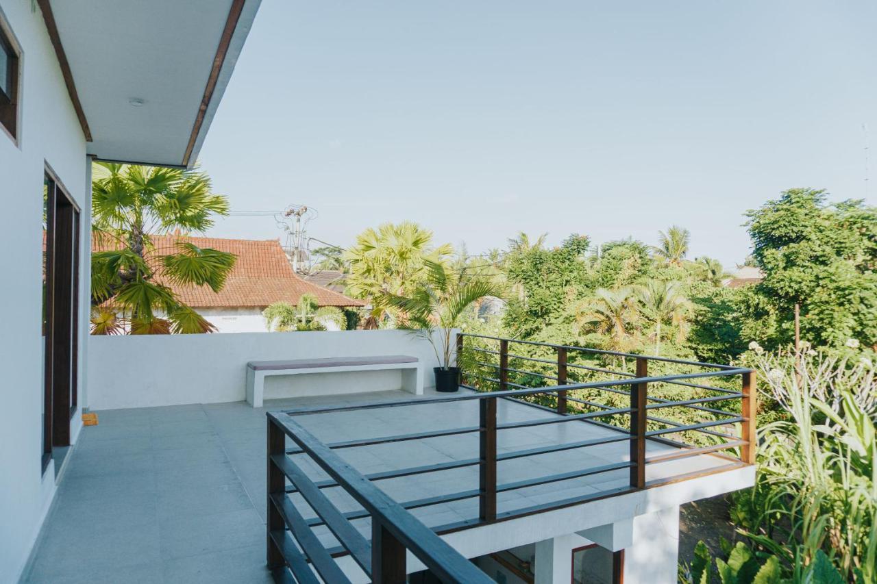Villa Gading Ubud Eksteriør billede
