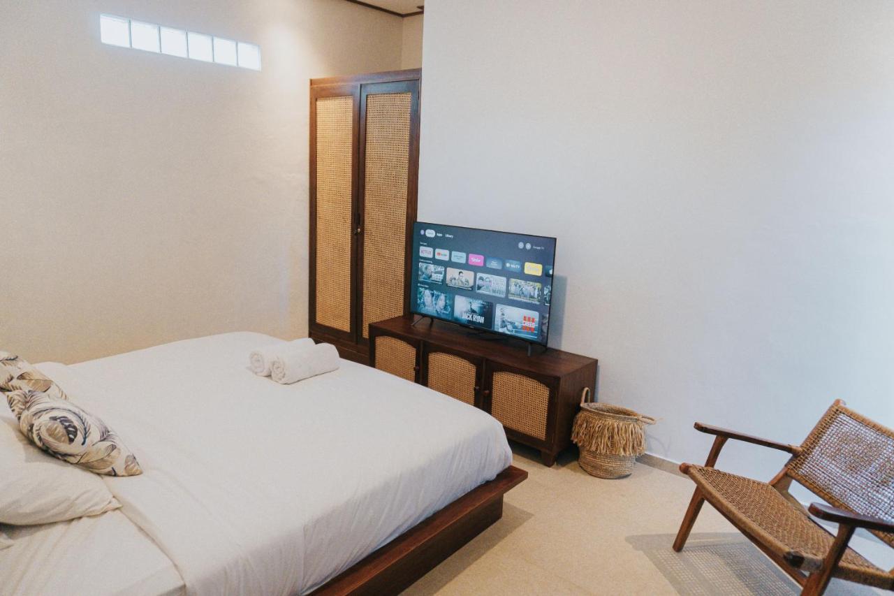 Villa Gading Ubud Eksteriør billede