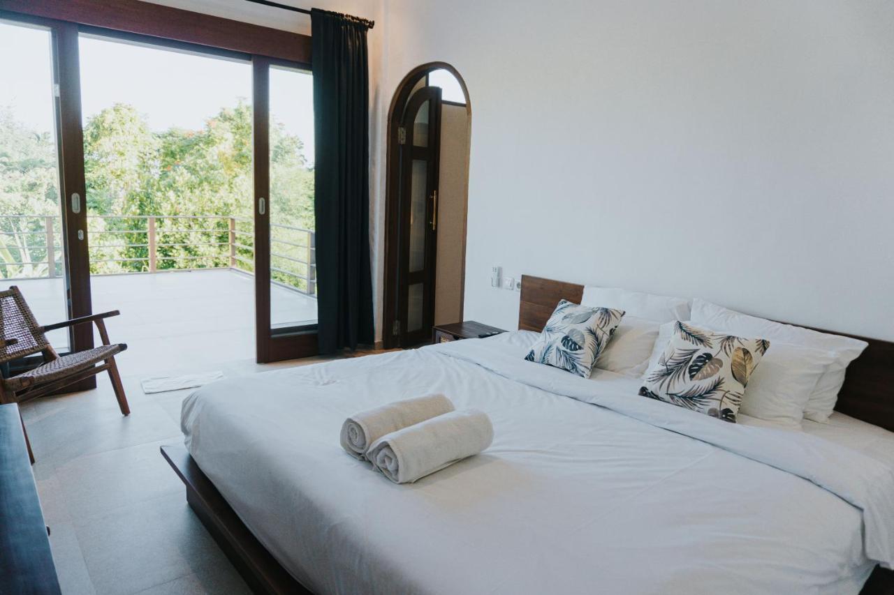 Villa Gading Ubud Eksteriør billede