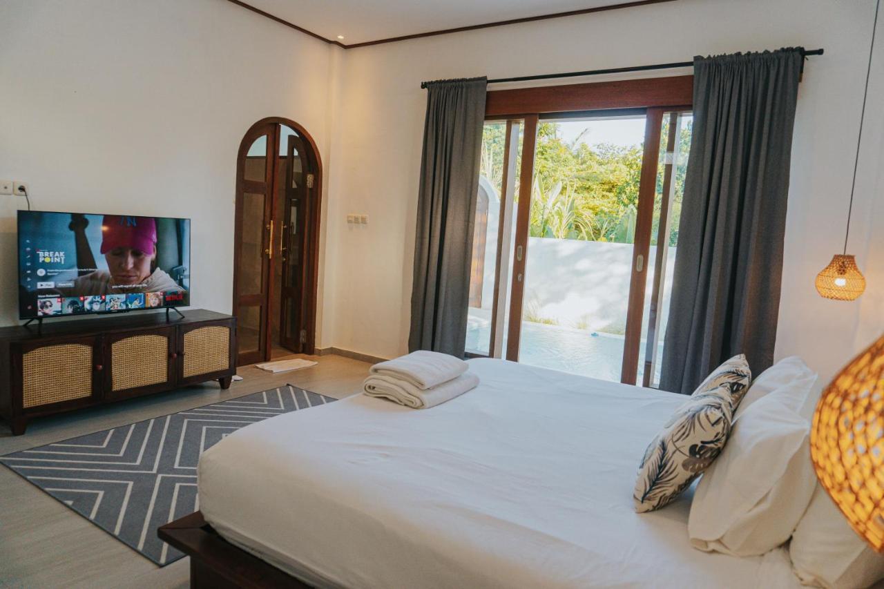 Villa Gading Ubud Eksteriør billede