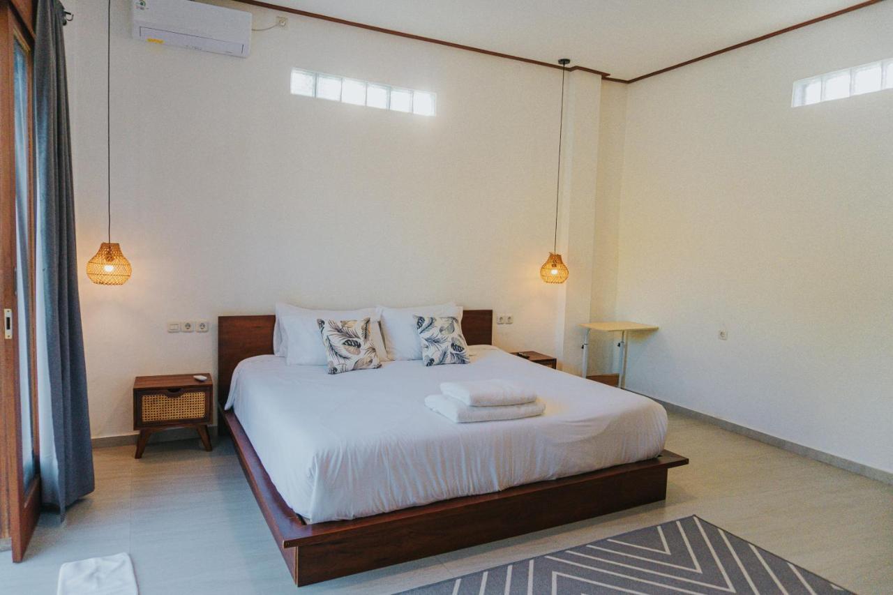 Villa Gading Ubud Eksteriør billede