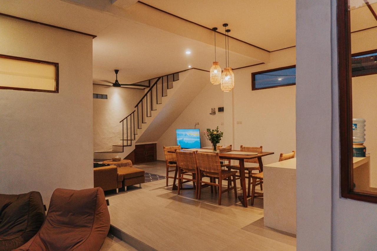 Villa Gading Ubud Eksteriør billede