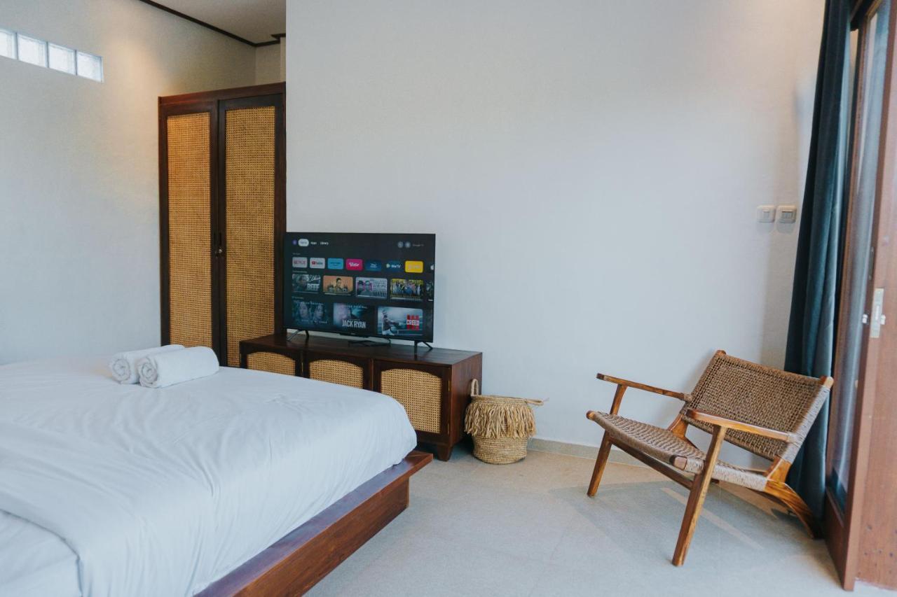 Villa Gading Ubud Eksteriør billede