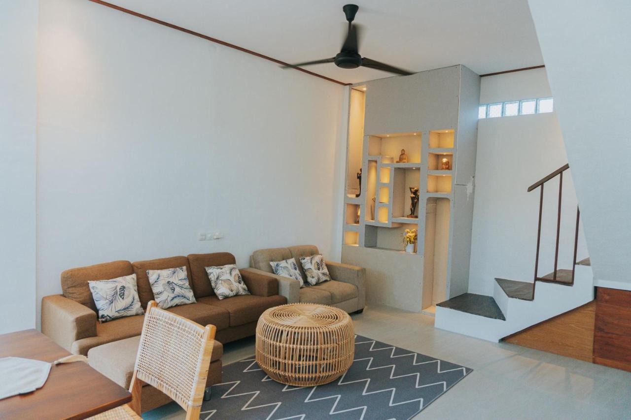 Villa Gading Ubud Eksteriør billede