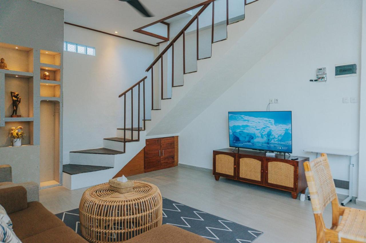 Villa Gading Ubud Eksteriør billede