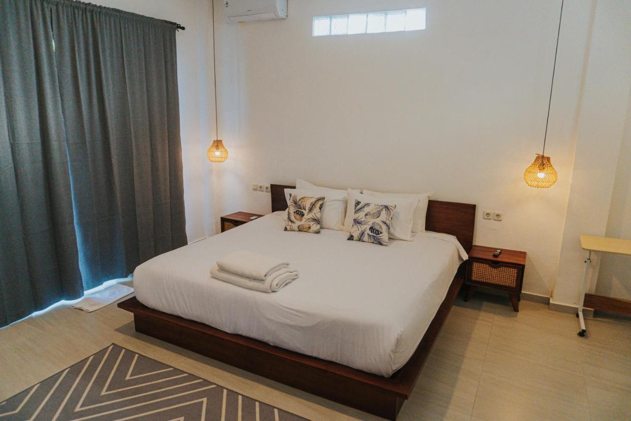 Villa Gading Ubud Eksteriør billede