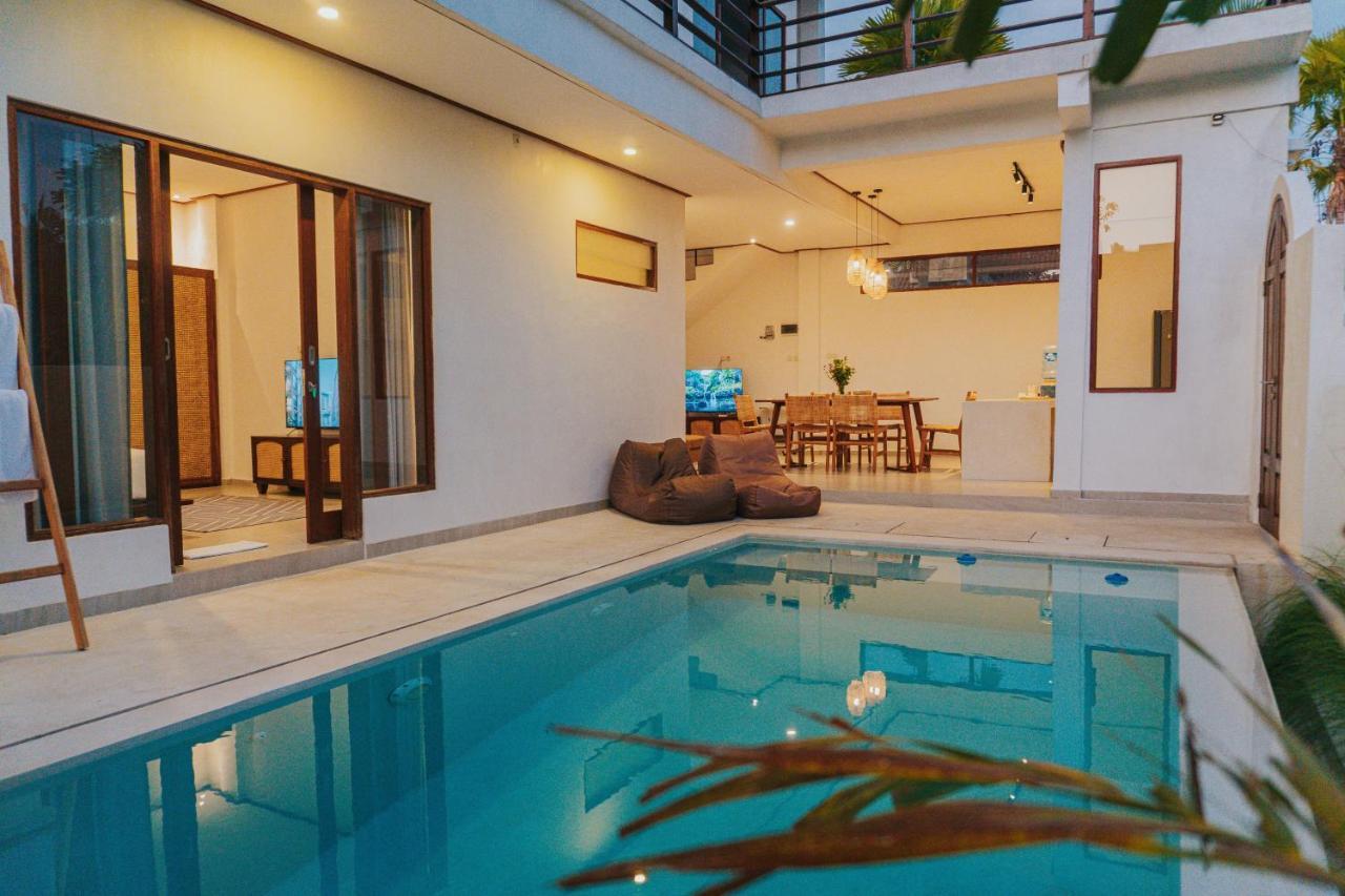 Villa Gading Ubud Eksteriør billede