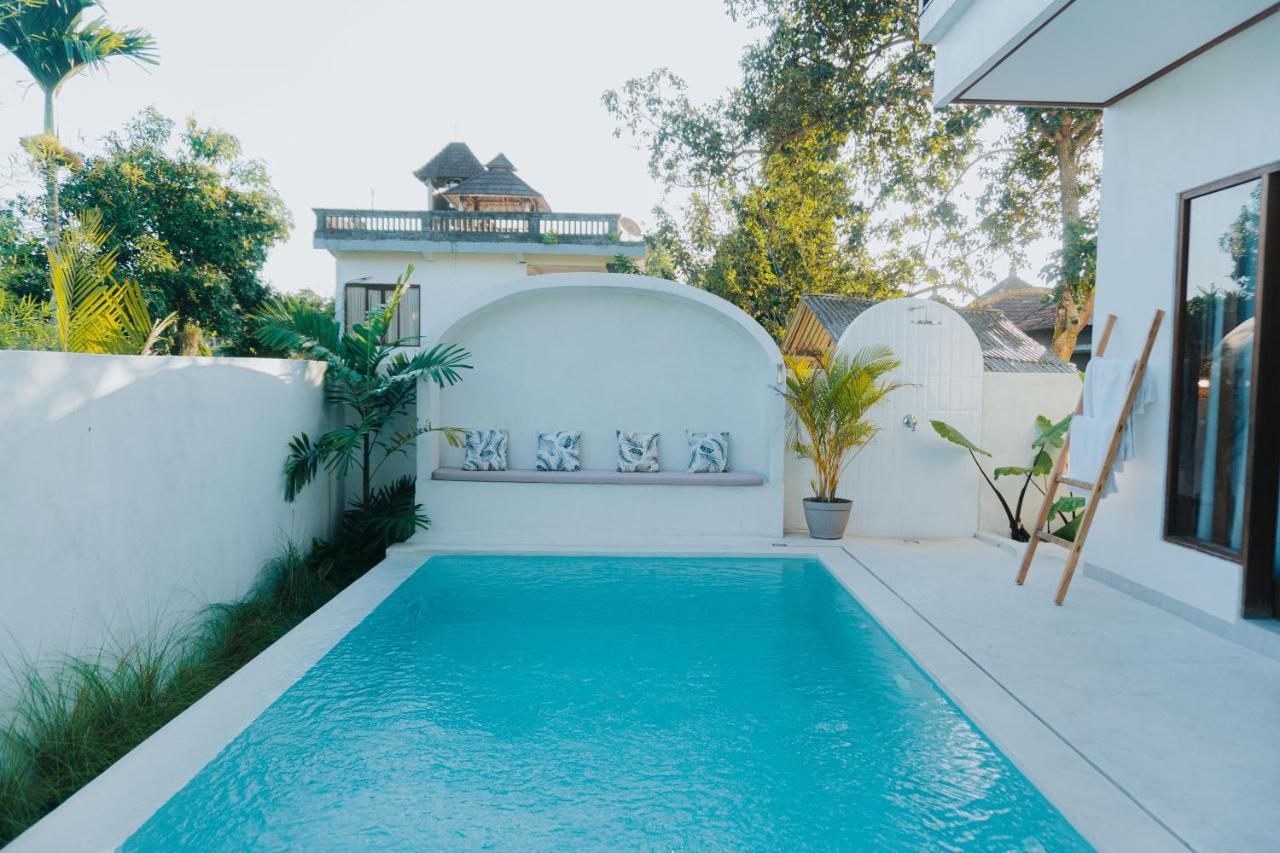 Villa Gading Ubud Eksteriør billede