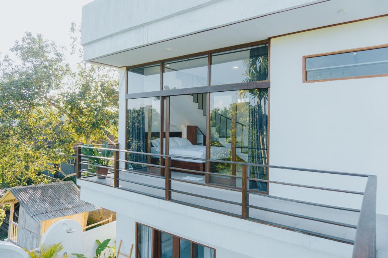Villa Gading Ubud Eksteriør billede