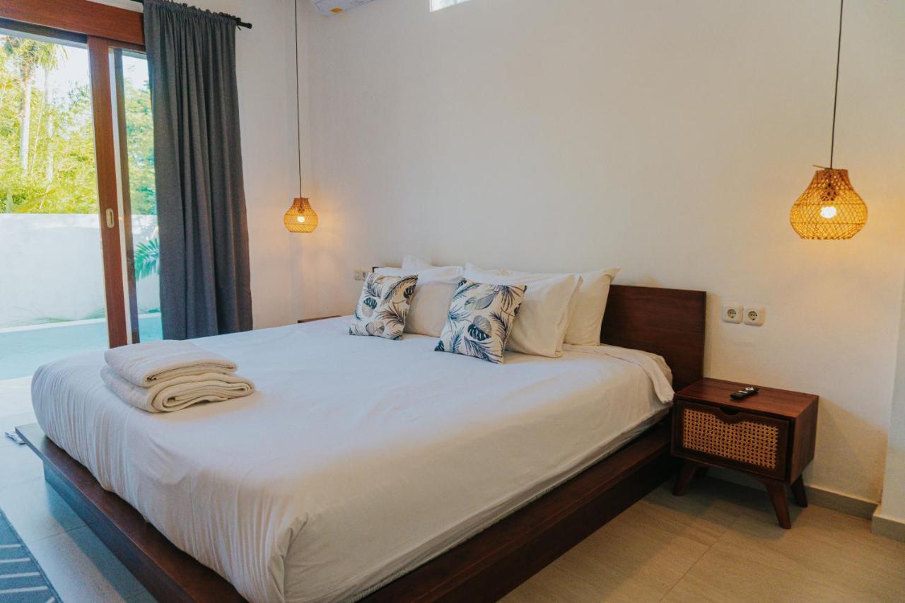 Villa Gading Ubud Eksteriør billede