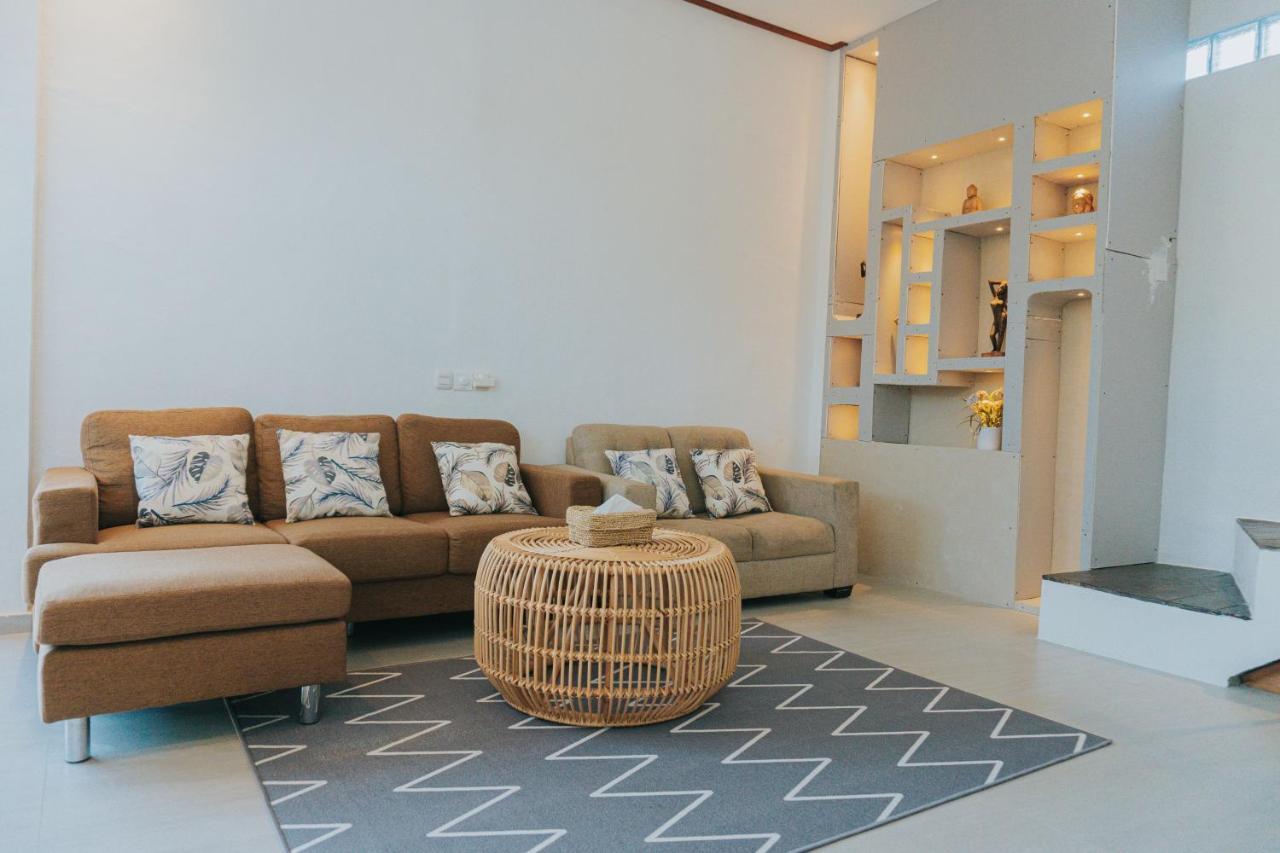 Villa Gading Ubud Eksteriør billede