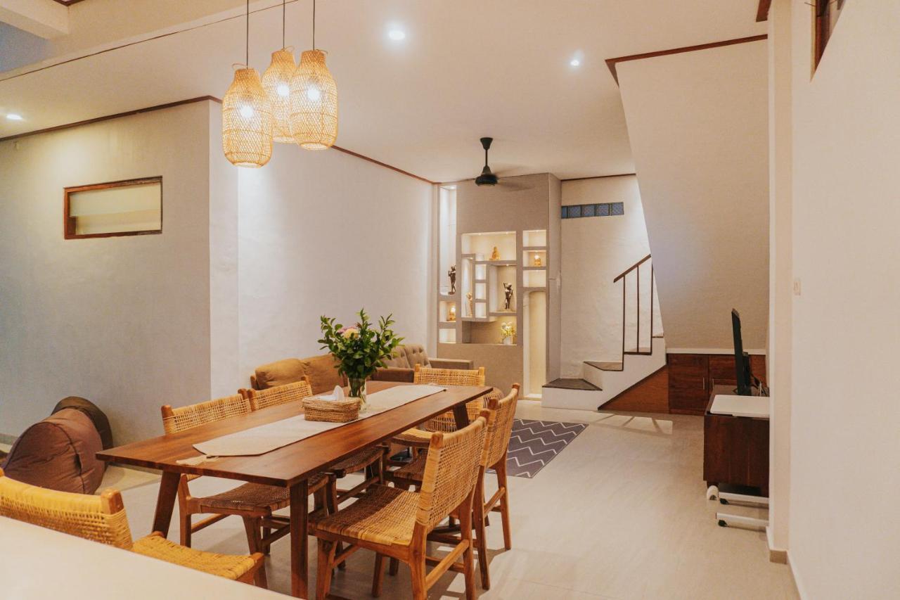 Villa Gading Ubud Eksteriør billede