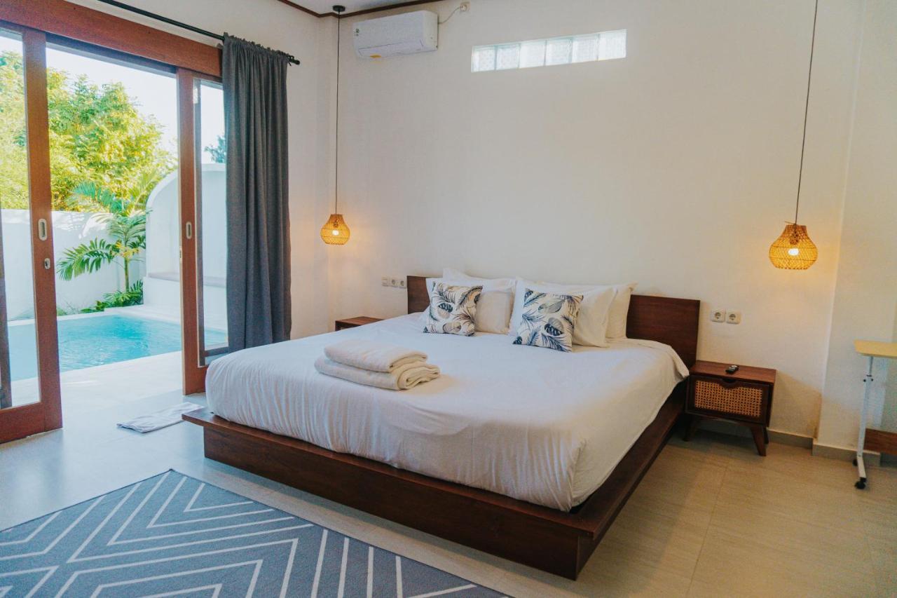 Villa Gading Ubud Eksteriør billede